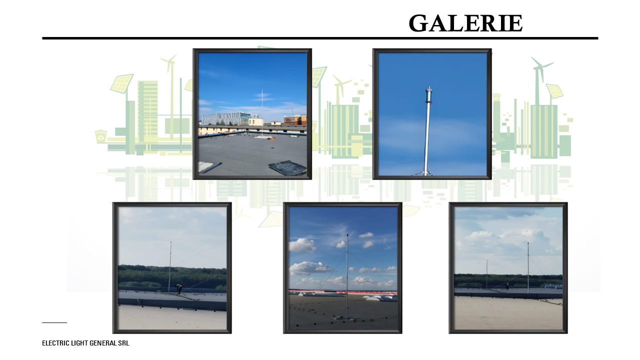 Portofoliu Instalatii