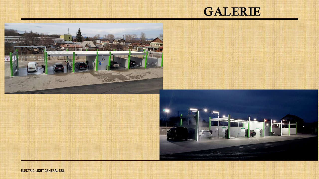 Proiectare Spalatorie